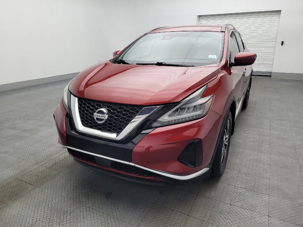 Used 2020 Nissan Murano SV w/ Cargo Package image 15
