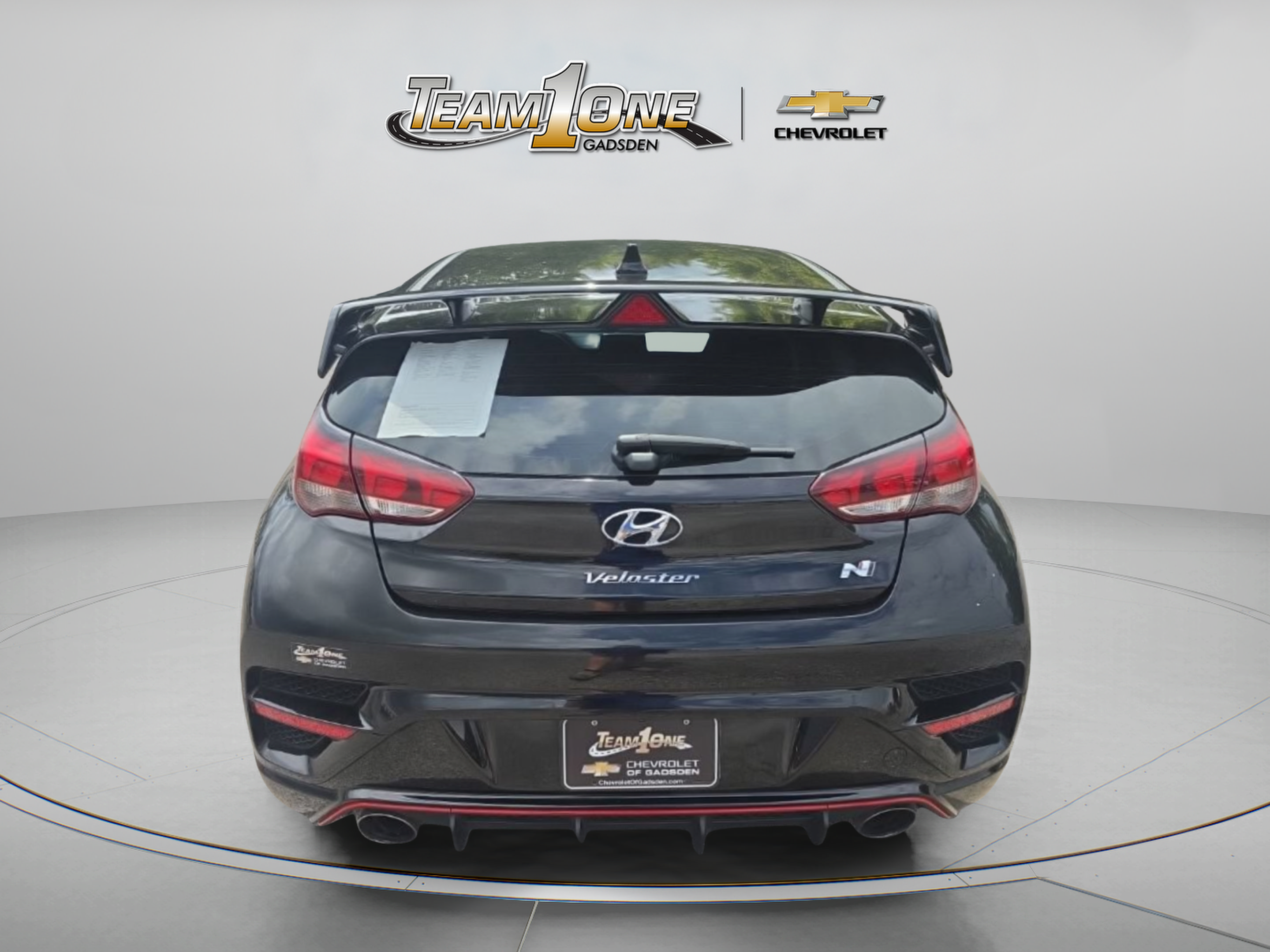 Used 2022 Hyundai Veloster N FWD image 7