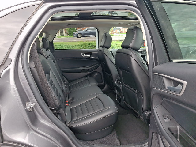 Used 2021 Ford Edge SEL w/ Convenience Package AWD/4WD image 46