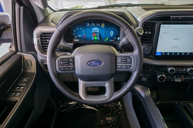 Used 2025 Ford F150 XLT w/ Equipment Group 302A MID image 26