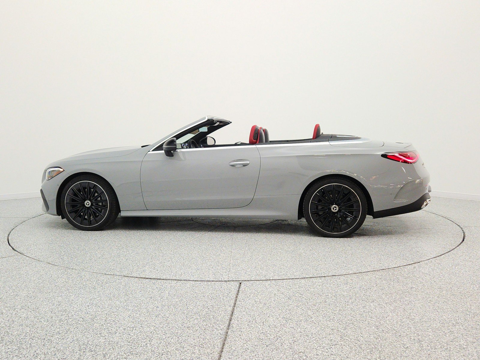 New 2026 Mercedes-Benz CLE 300 4MATIC Cabriolet image 8