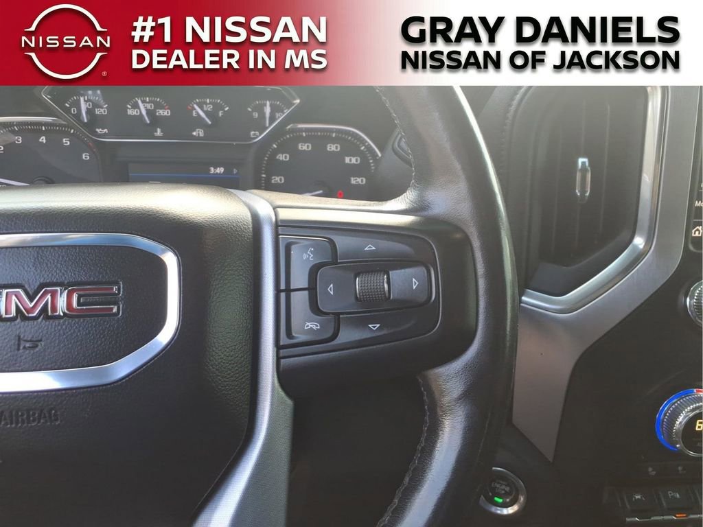 Used 2019 GMC Sierra 1500 SLT image 16