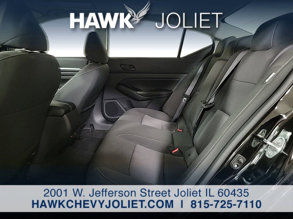 Used 2023 Nissan Altima 2.5 SV w/ SV Premium Package image 13