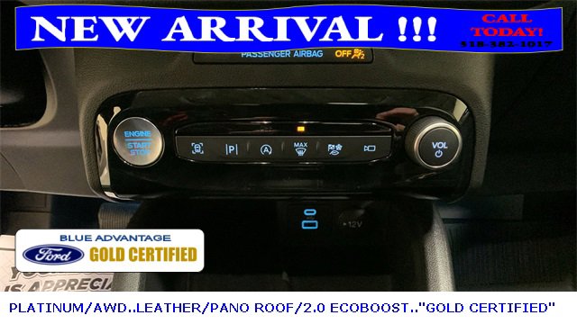 Certified 2023 Ford Escape Platinum w/ Premium Technology Package image 44
