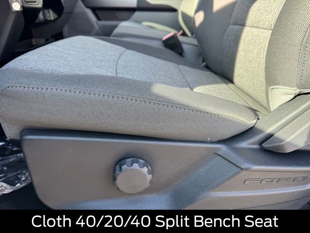 New 2026 Ford F250 XL w/ STX Appearance Package image 15