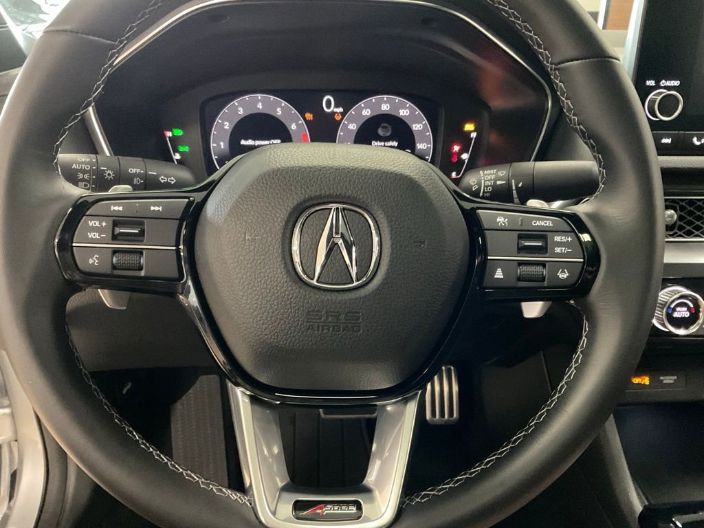 Certified 2025 Acura Integra A-Spec image 12