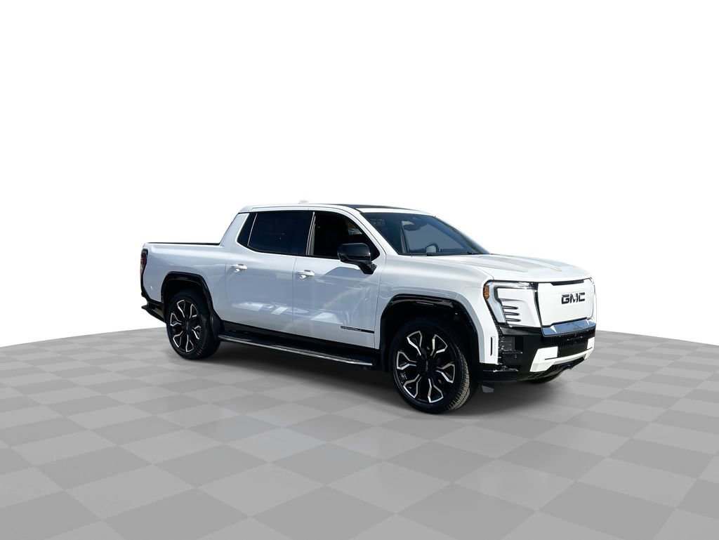 New 2025 GMC Sierra EV Denali image 2