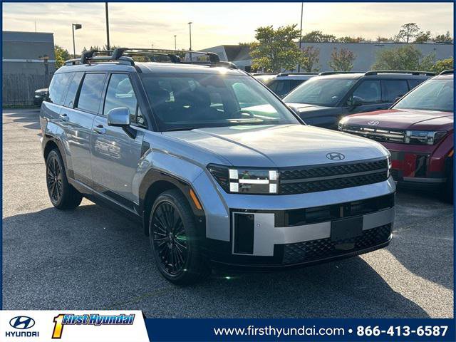 New 2026 Hyundai Santa Fe Calligraphy image 1