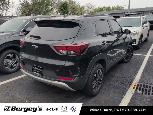 Used 2023 Chevrolet TrailBlazer LT w/ Convenience Package AWD/4WD image 8