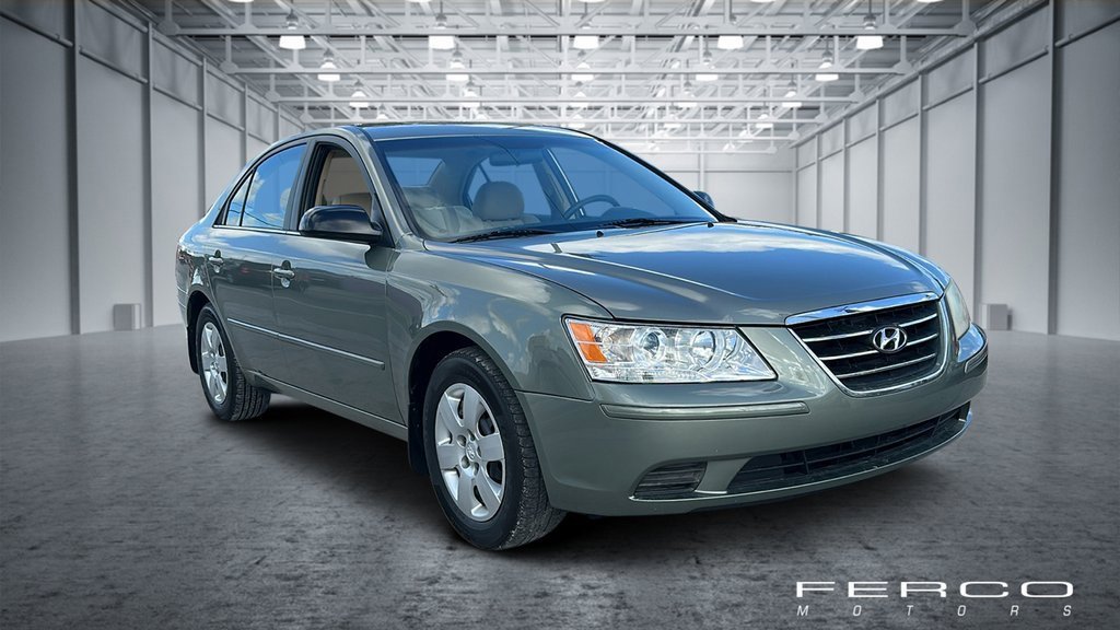 Used 2010 Hyundai Sonata GLS w/ Popular Equipment Pkg 2 image 7