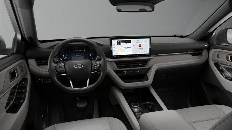 New 2027 Ford Explorer Platinum AWD/4WD image 30
