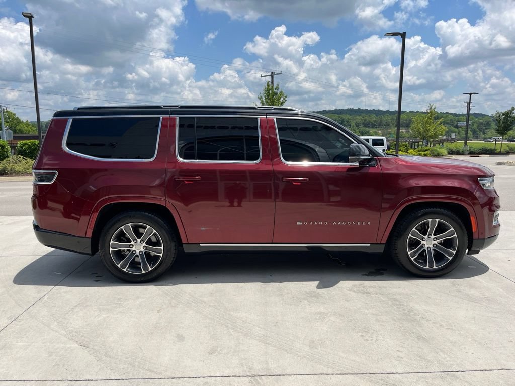 Used 2023 Jeep Grand Wagoneer 4WD image 25
