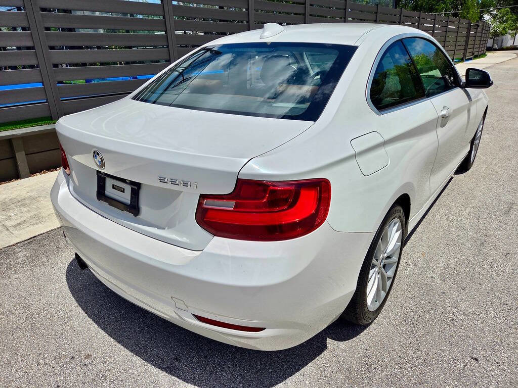 Used 2015 BMW 228i Coupe w/ Premium Package image 12