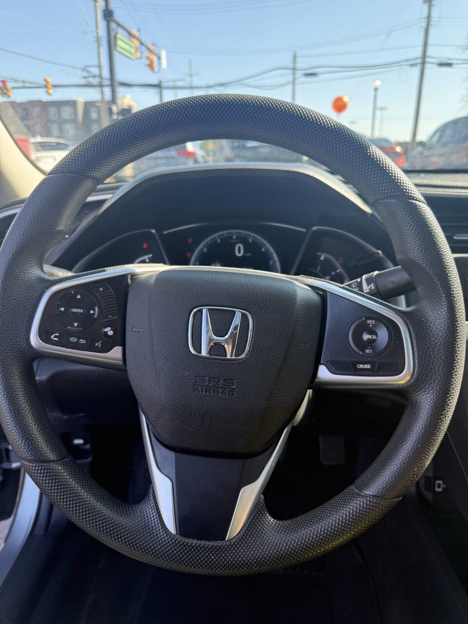 Used 2016 Honda Civic EX-T image 11