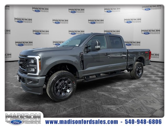 New 2026 Ford F250 XL w/ STX Appearance Package