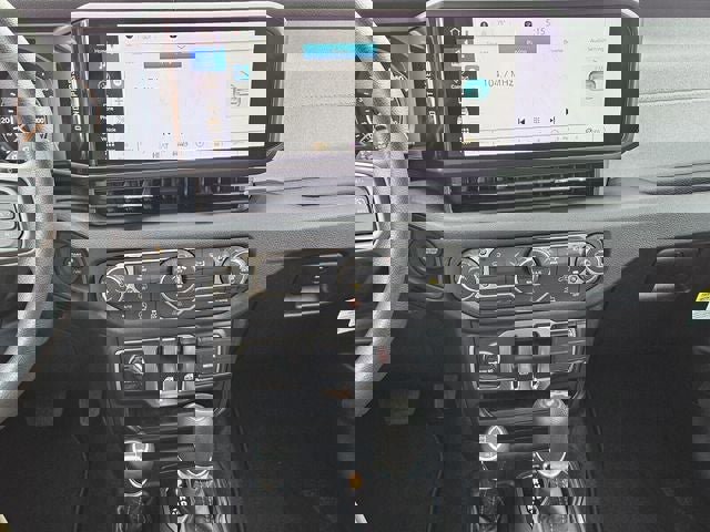 New 2026 Jeep Wrangler Sport image 15