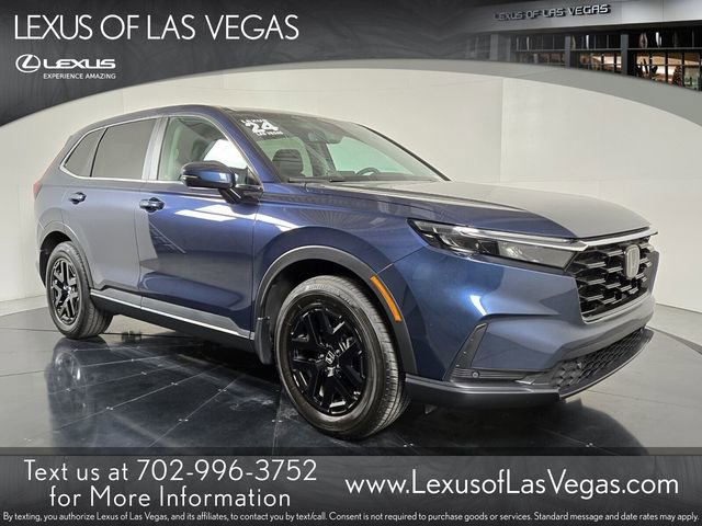 Used 2024 Honda CR-V EX-L video 1