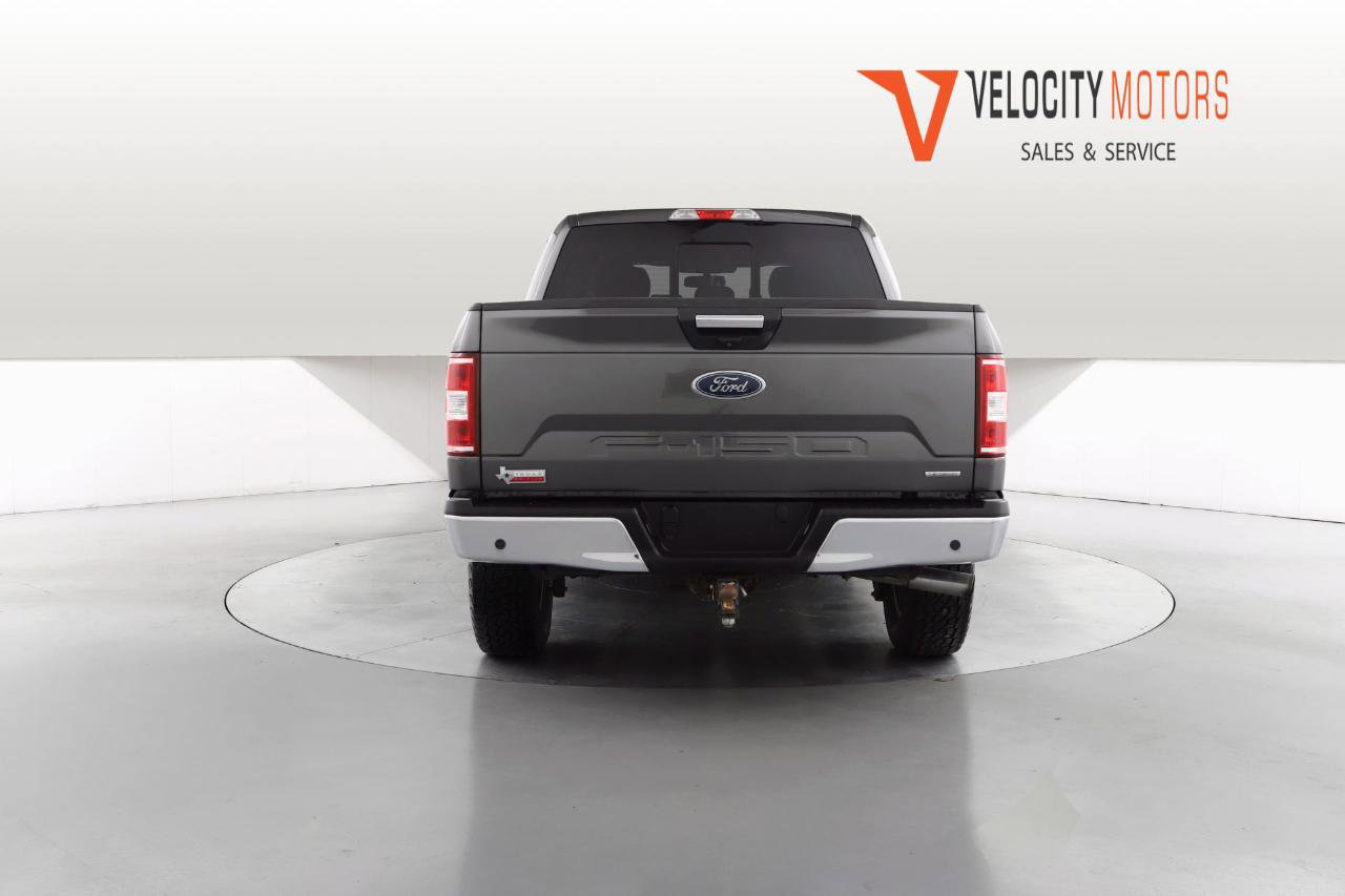 Used 2019 Ford F150 XLT w/ Equipment Group 302A Luxury image 4