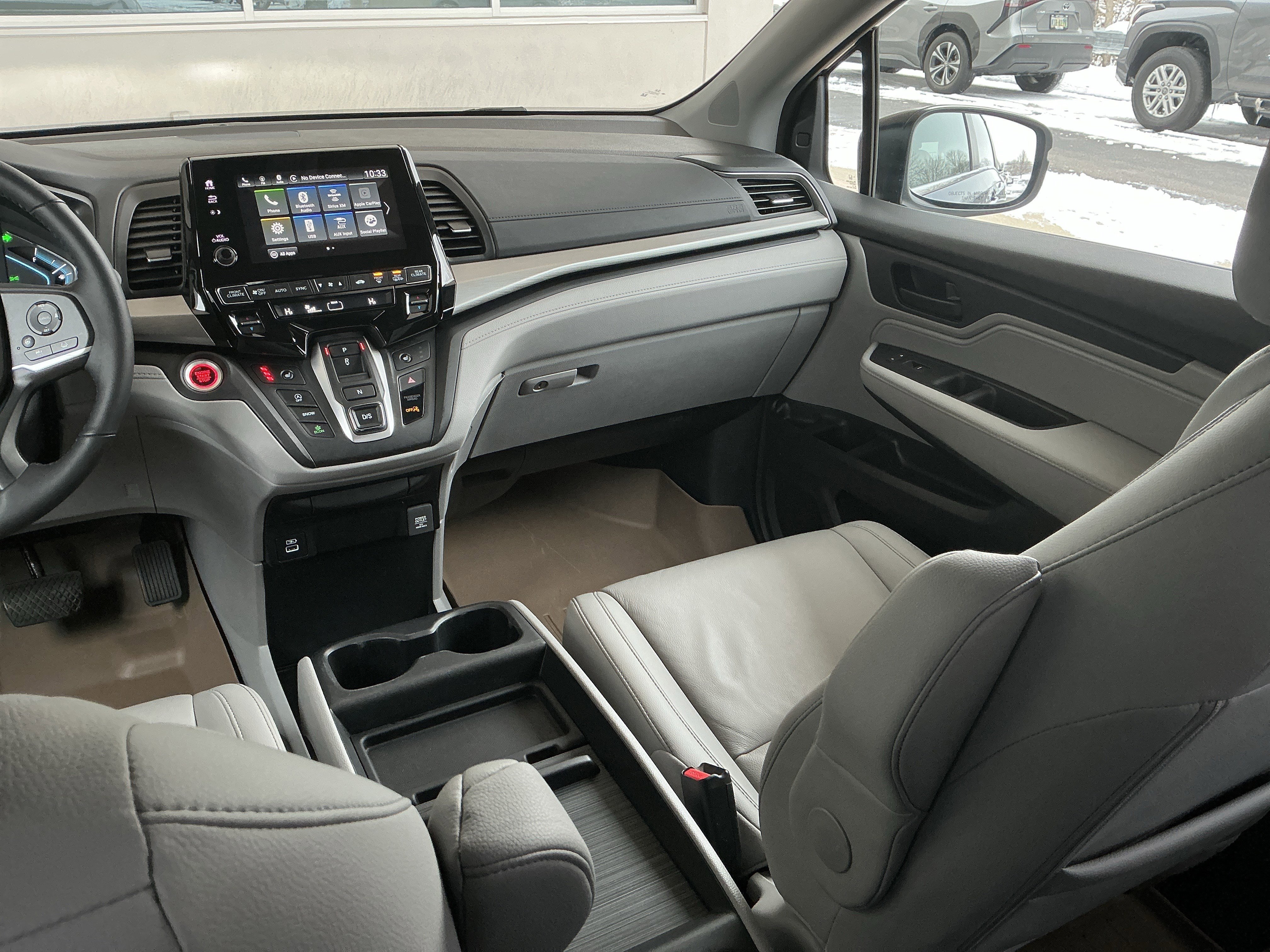 Used 2022 Honda Odyssey EX-L image 16