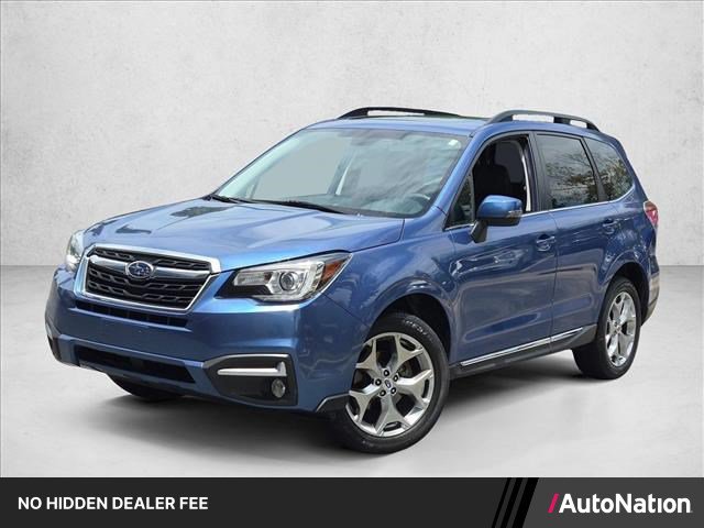 Used 2017 Subaru Forester 2.5i Touring