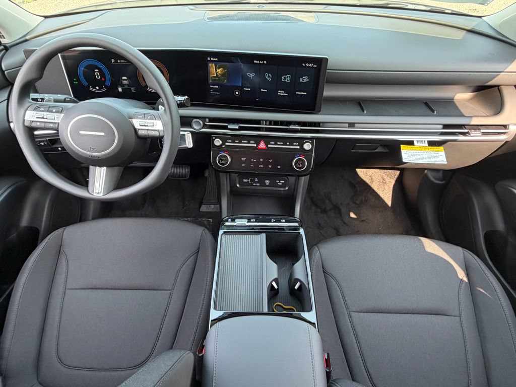 New 2026 Hyundai Tucson Blue SE AWD/4WD image 13