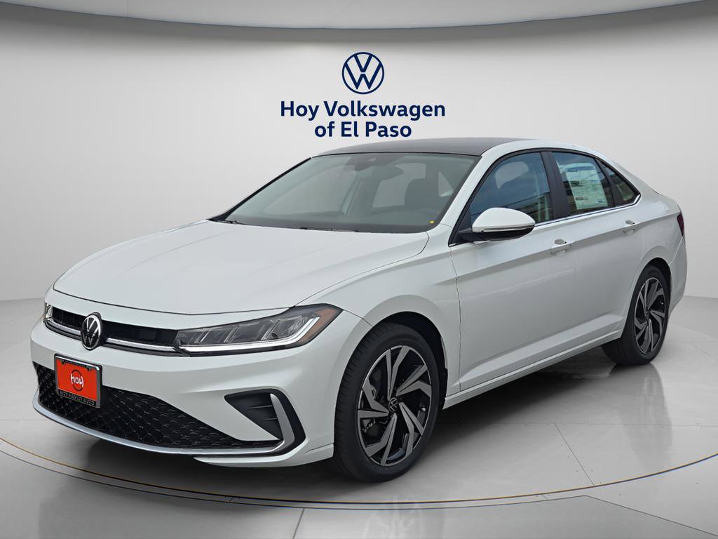 New 2026 Volkswagen Jetta SEL image 6