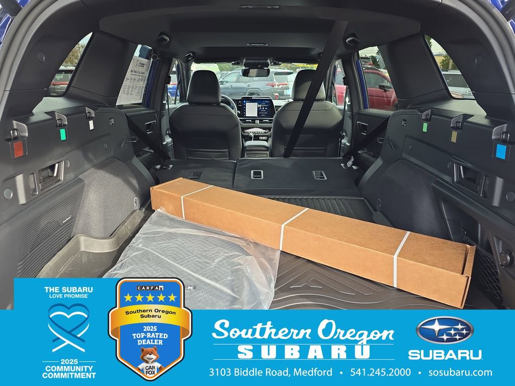 New 2026 Subaru Outback Limited image 19