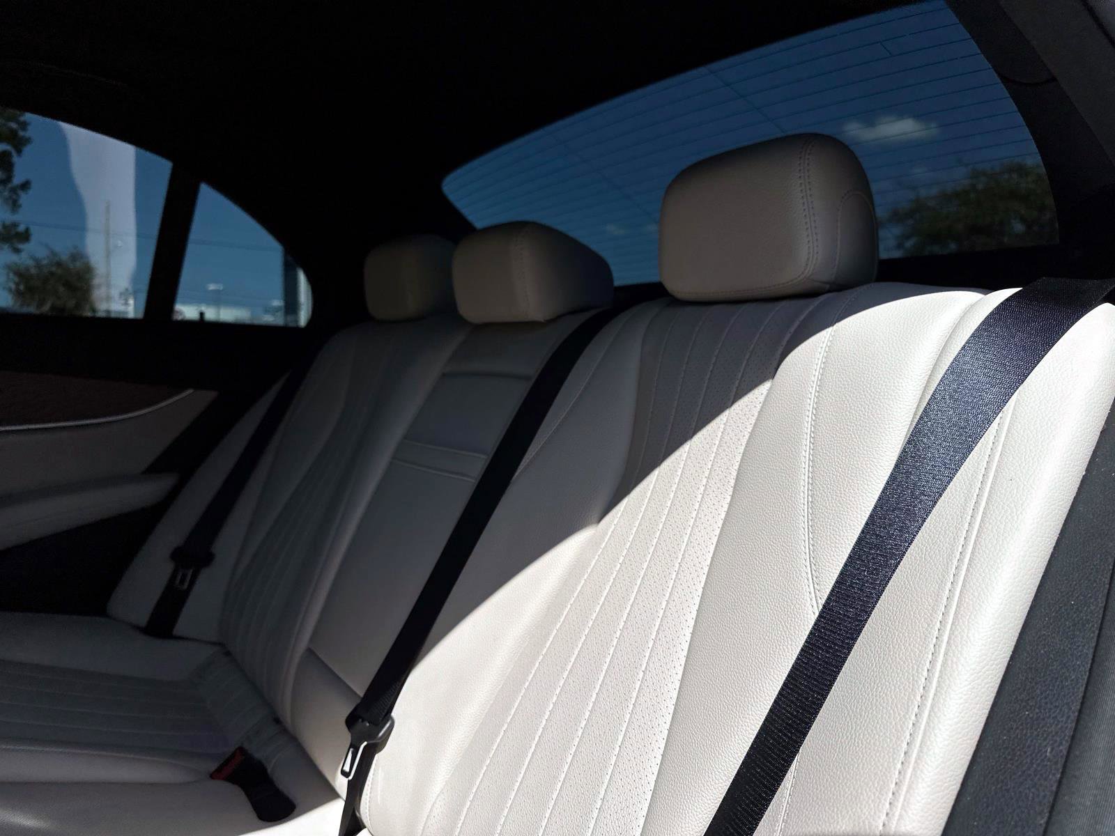 Certified 2022 Mercedes-Benz E 350 Sedan image 11