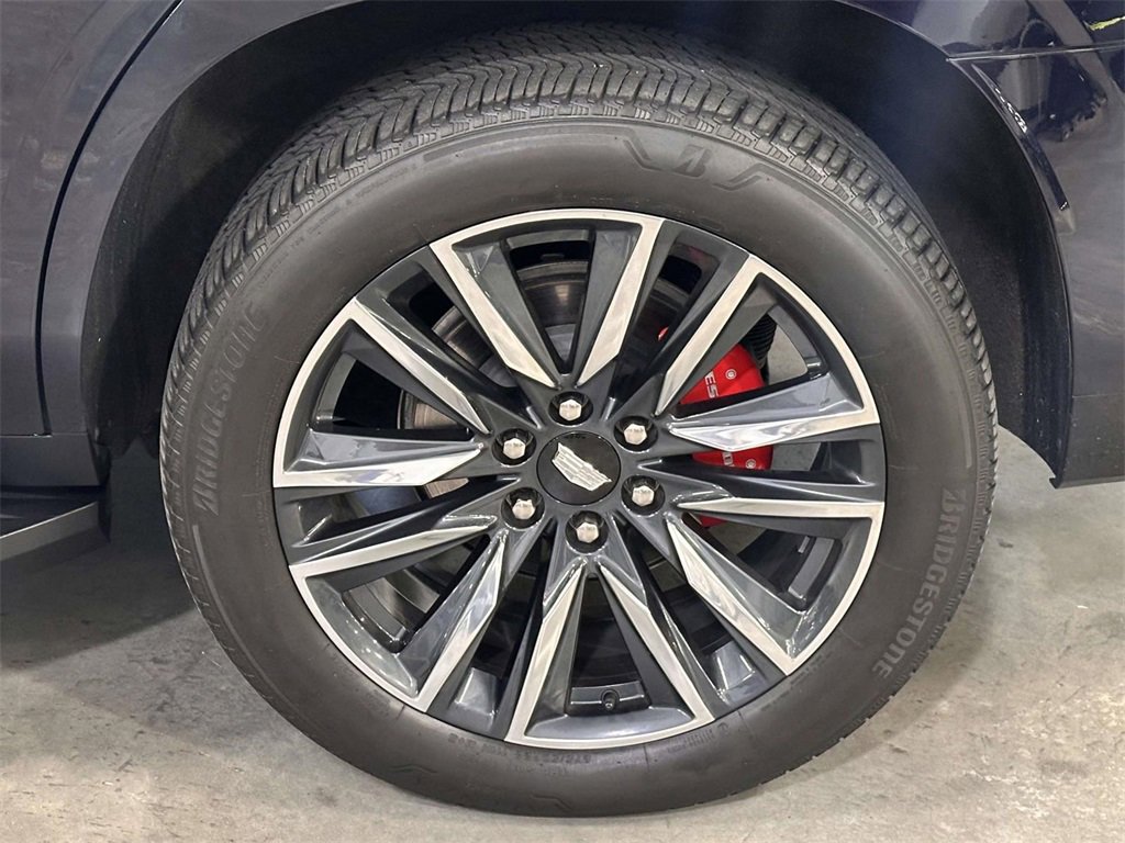 Used 2023 Cadillac Escalade Sport Platinum image 12