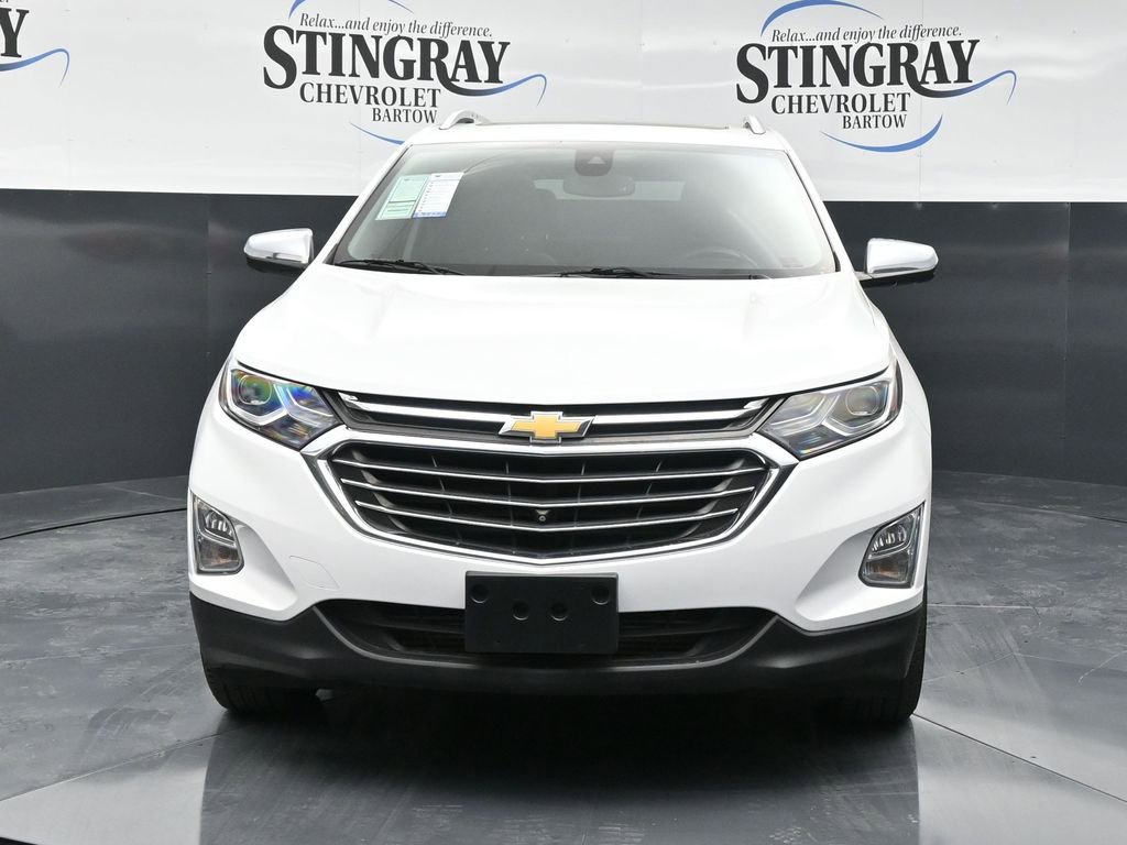 Used 2021 Chevrolet Equinox Premier image 2