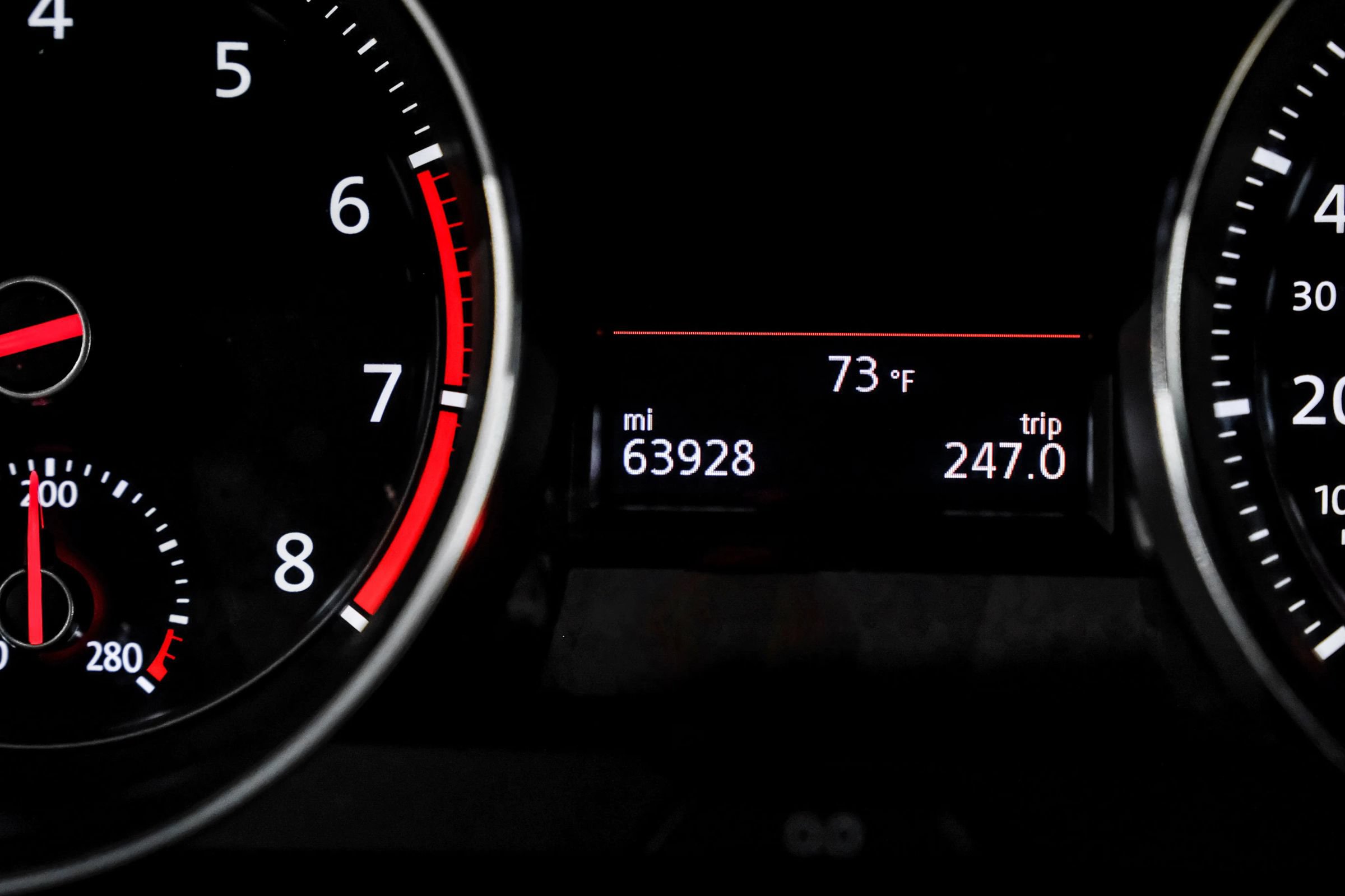 Used 2019 Volkswagen GTI Rabbit Edition FWD image 18