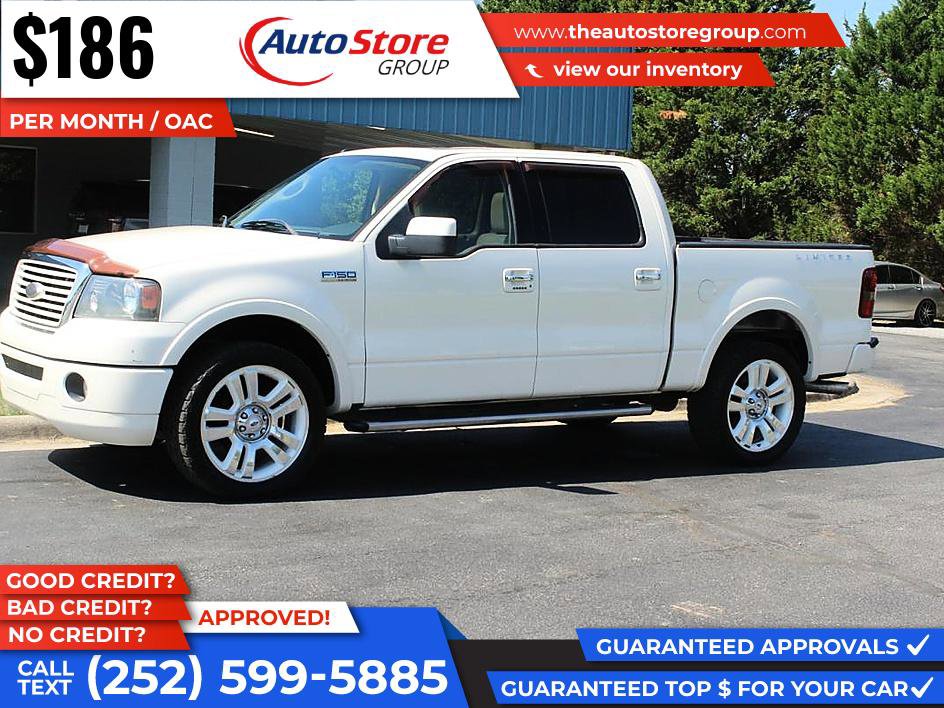 Used 2008 Ford F150 XLT image 2