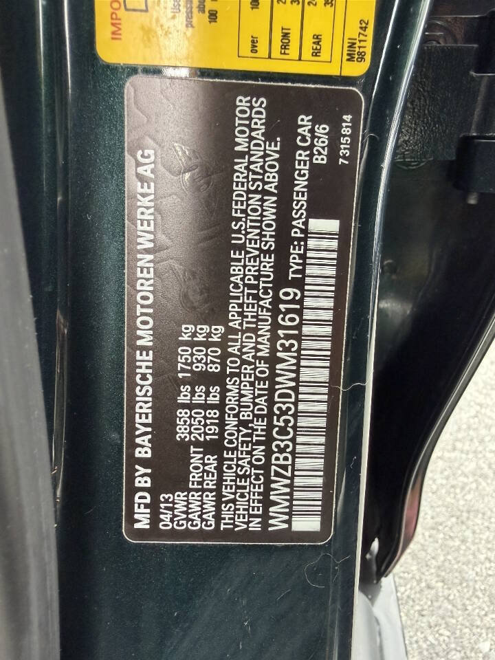 Used 2013 MINI Cooper Countryman FWD image 21