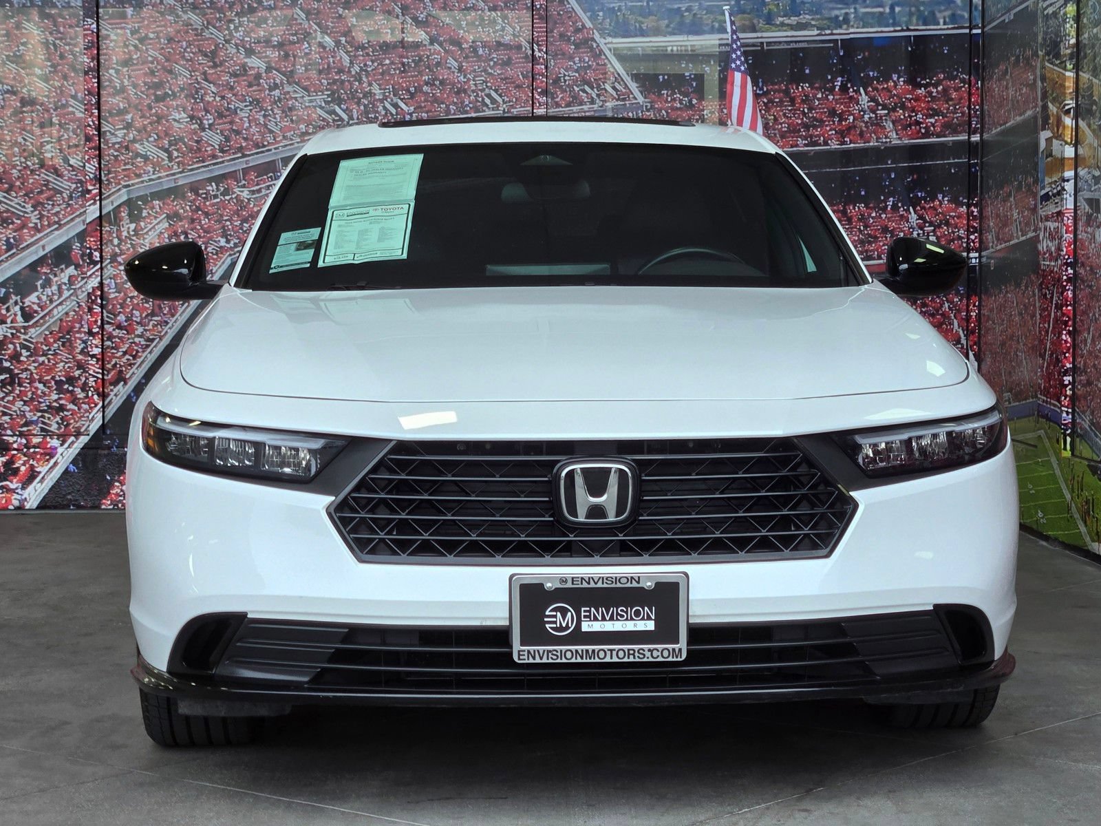 Used 2024 Honda Accord Sport image 3