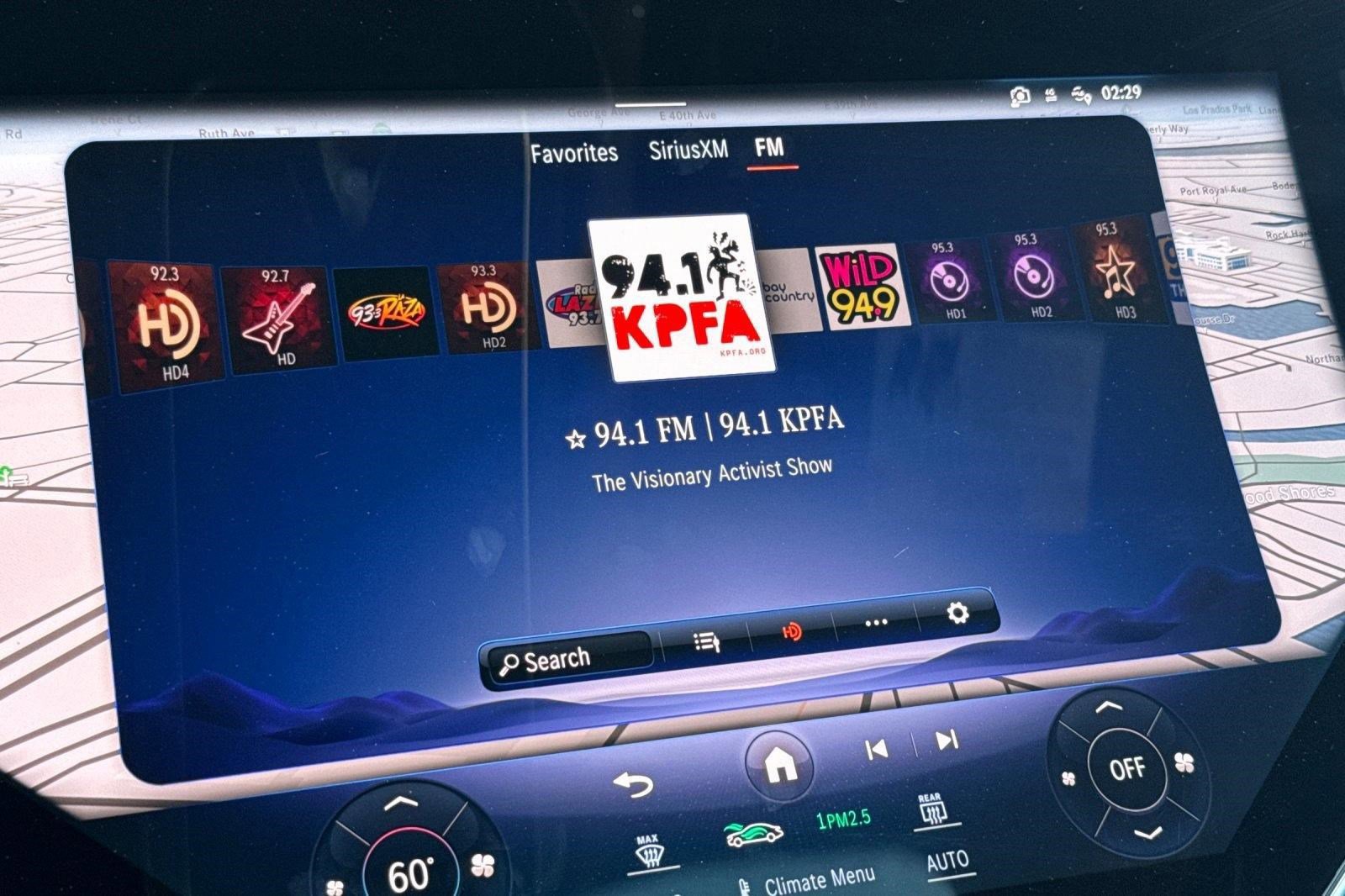 Used 2023 Mercedes-Benz EQS 580 4MATIC SUV image 22