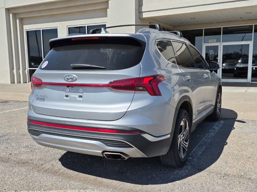 Used 2022 Hyundai Santa Fe SEL w/ Convenience + Premium Package image 3