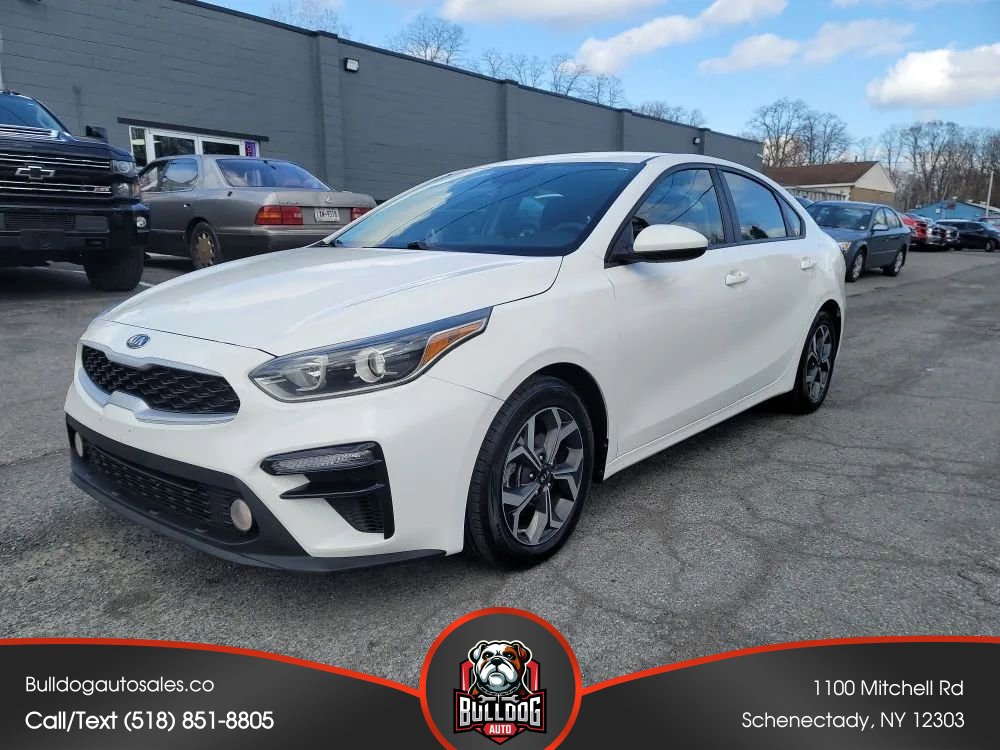 Used 2020 Kia Forte LXS FWD image 1