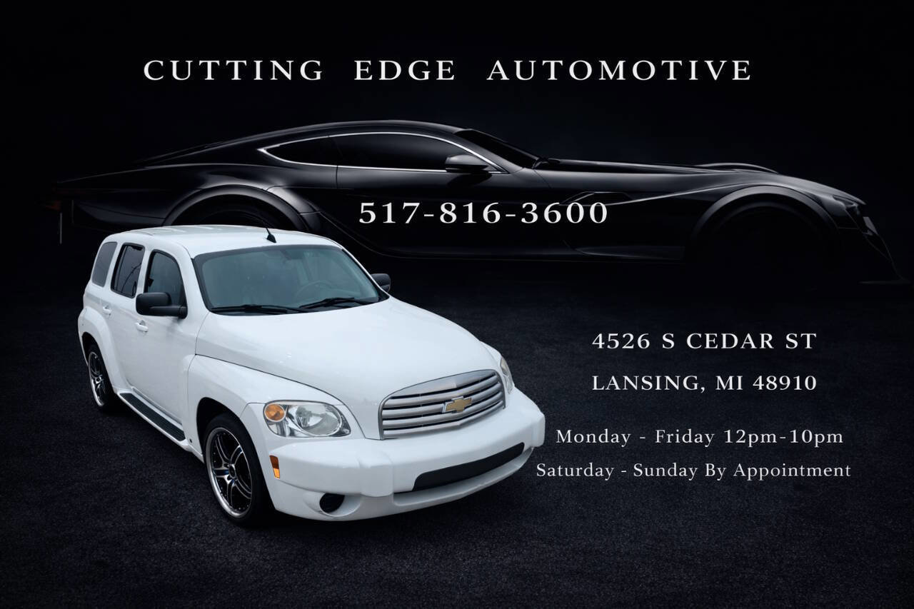 Used 2010 Chevrolet HHR LS image 1