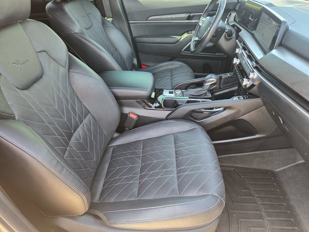 Certified 2025 Kia Telluride EX X-Line AWD/4WD image 23