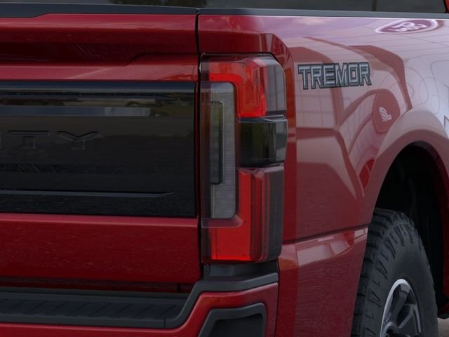 New 2026 Ford F250 4x4 Crew Cab Super Duty image 21