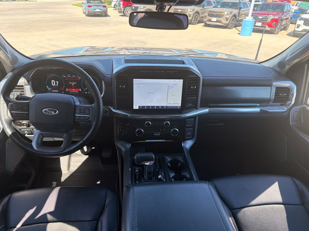 Used 2023 Ford F150 Lariat AWD/4WD image 19
