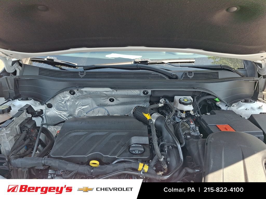 Certified 2024 Chevrolet Trax LT w/ Sunroof Package FWD image 29