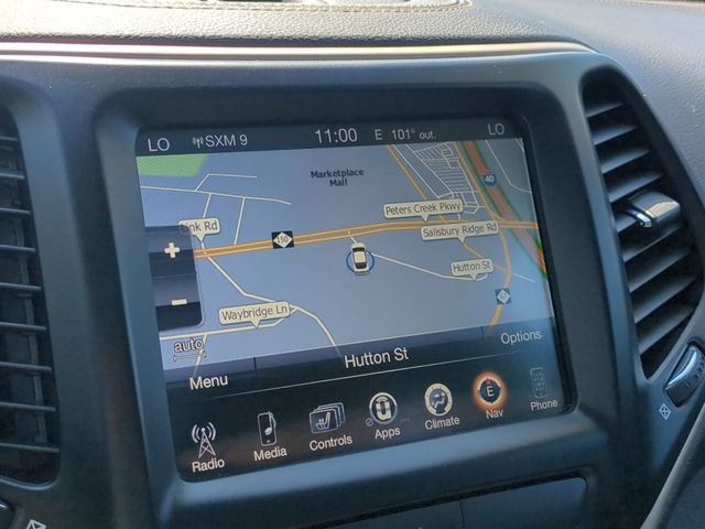 Used 2018 Jeep Cherokee Limited AWD/4WD image 23