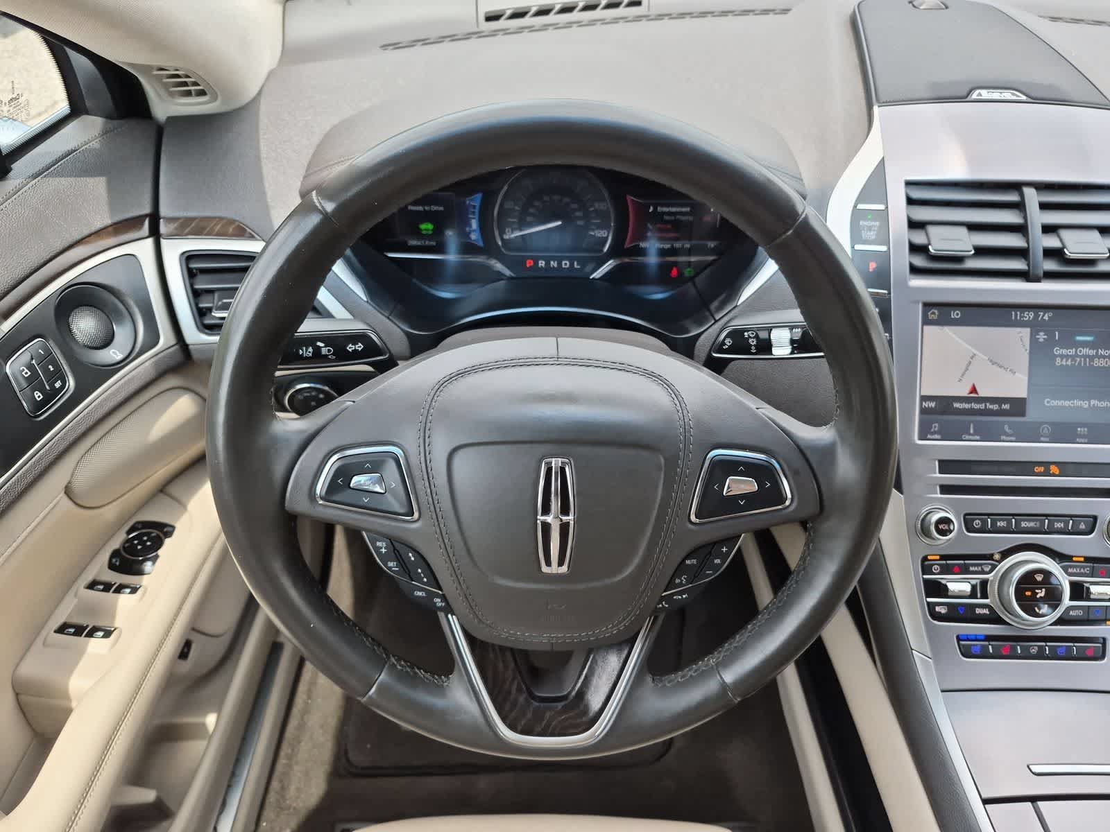 Used 2020 Lincoln MKZ Reserve w/ Elements Package FWD image 24