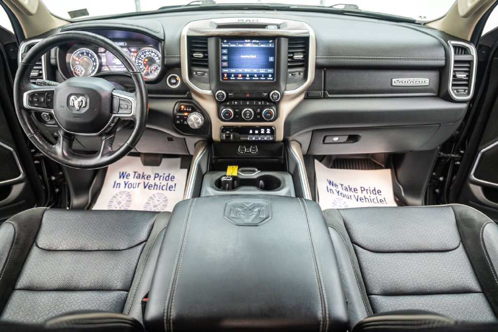 Used 2020 RAM 1500 Laramie AWD/4WD image 25