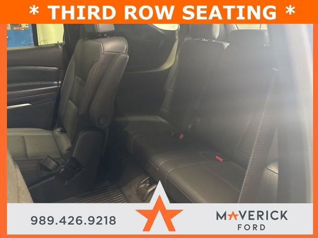 Used 2025 Chevrolet Traverse Z71 w/ Driver Confidence Package image 33