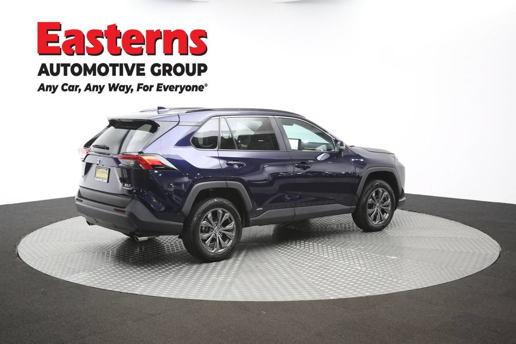 Used 2024 Toyota RAV4 XLE Premium w/ Weather Package AWD/4WD image 46