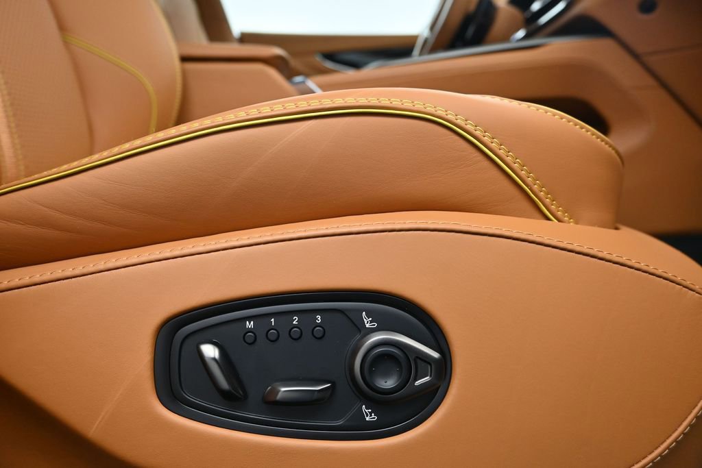Used 2025 Aston Martin DBX 707 AWD/4WD image 14