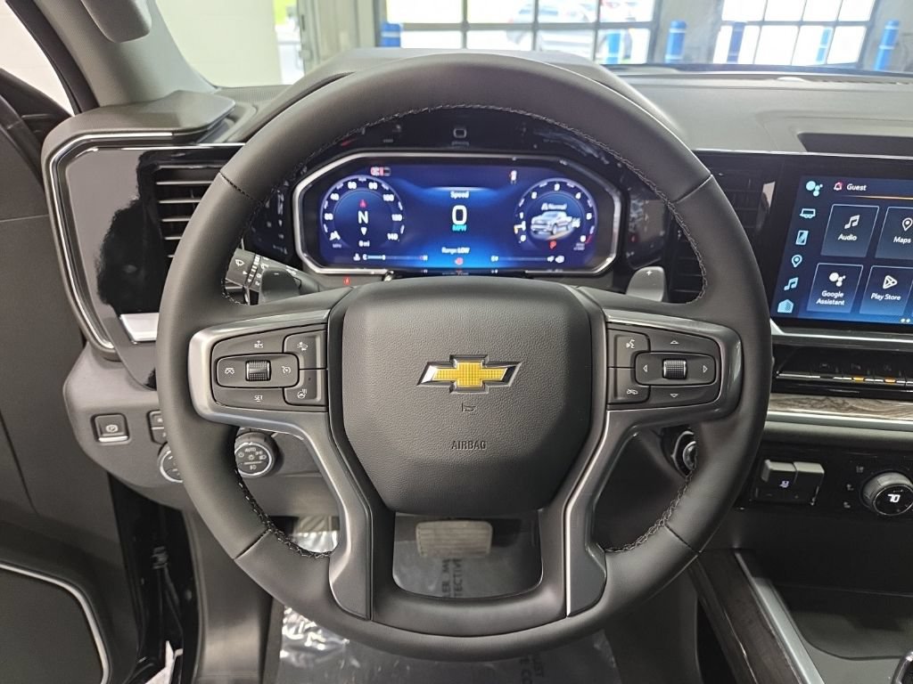 New 2026 Chevrolet Silverado 1500 LTZ AWD/4WD image 14