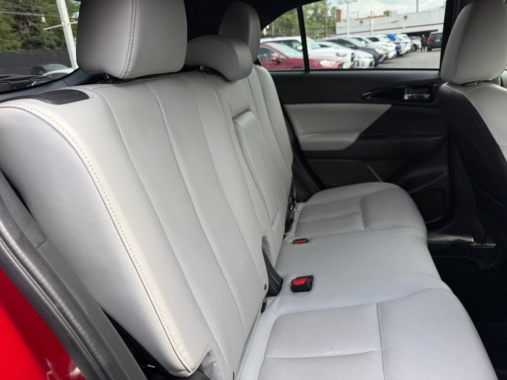 Used 2024 Mitsubishi Eclipse Cross SEL AWD/4WD image 22